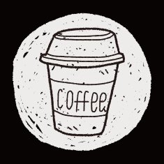 Coffee Doodle N19