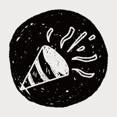 Cracker doodle drawing N12