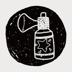 Cracker doodle drawing N13