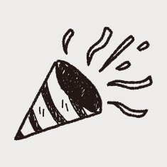 Cracker doodle drawing N14