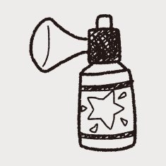 Cracker doodle drawing N15