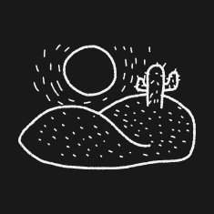 desert doodle N2