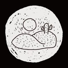 desert doodle N5