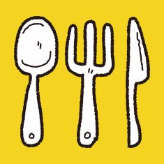 dishware doodle N25
