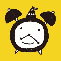 doodle alarm clock N12