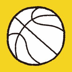 Doodle Basketball N9