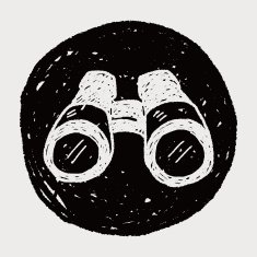 doodle binocular N12