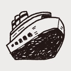 doodle boat N10