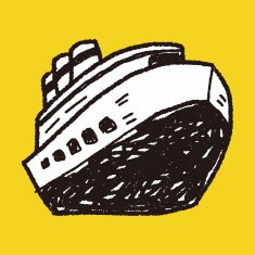doodle boat N14
