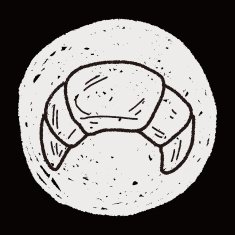 doodle bread N24