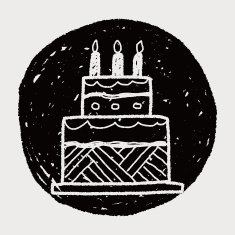 doodle cake N95