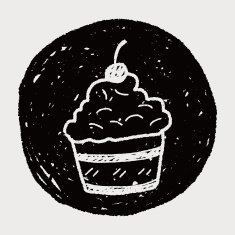 doodle cake N97