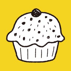 doodle cake N161