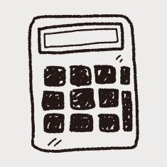 Doodle Calculator N16