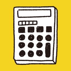 Doodle Calculator N17