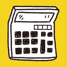 Doodle Calculator N18