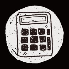 Doodle Calculator N20