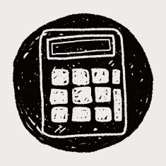Doodle Calculator N21