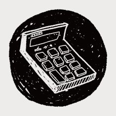 Doodle Calculator N24