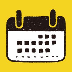 doodle calendar N10