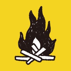 doodle campfire N3
