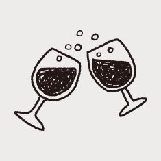 doodle Cheers N11