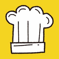 Doodle Chef Hat N11