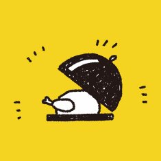 Doodle Chicken N11