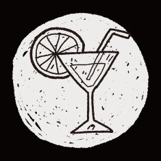 doodle cocktail N22
