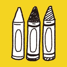 Doodle Crayon N7