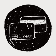 doodle credit card N18