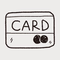 doodle credit card N20