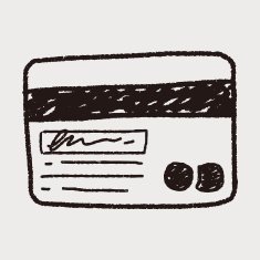 doodle credit card N22