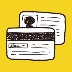 doodle credit card N26