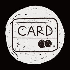 doodle credit card N30