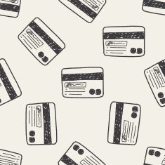 doodle credit card N40
