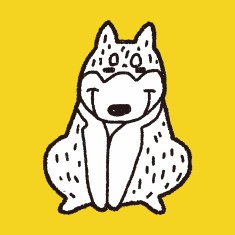 Doodle Dog N19