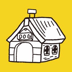 doodle dog house N11