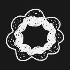 Doodle Donuts N10