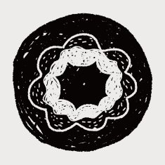 Doodle Donuts N11