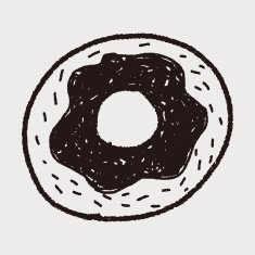 Doodle Donuts N14