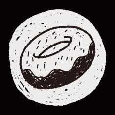Doodle Donuts N15