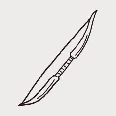 bow doodle N4