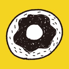 Doodle Donuts N18
