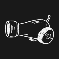 Cannon doodle N22