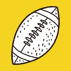 Doodle Football N7