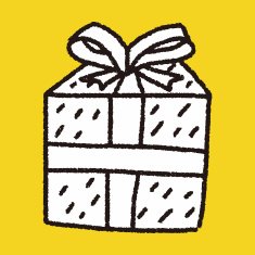 doodle gift N36