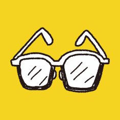 Doodle Glasses N16