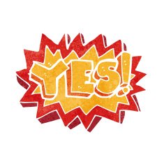 Yes Symbol N3