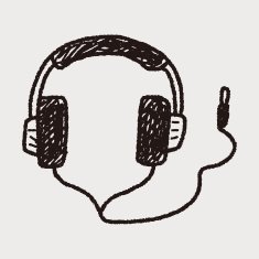 Doodle Headphone N29